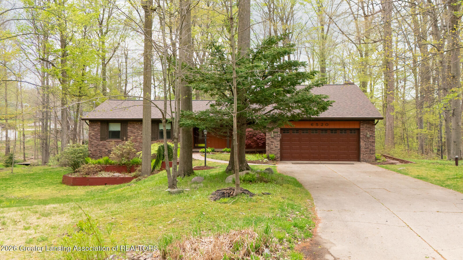 Property Photo:  6520 W Galway Circle  MI 48821 