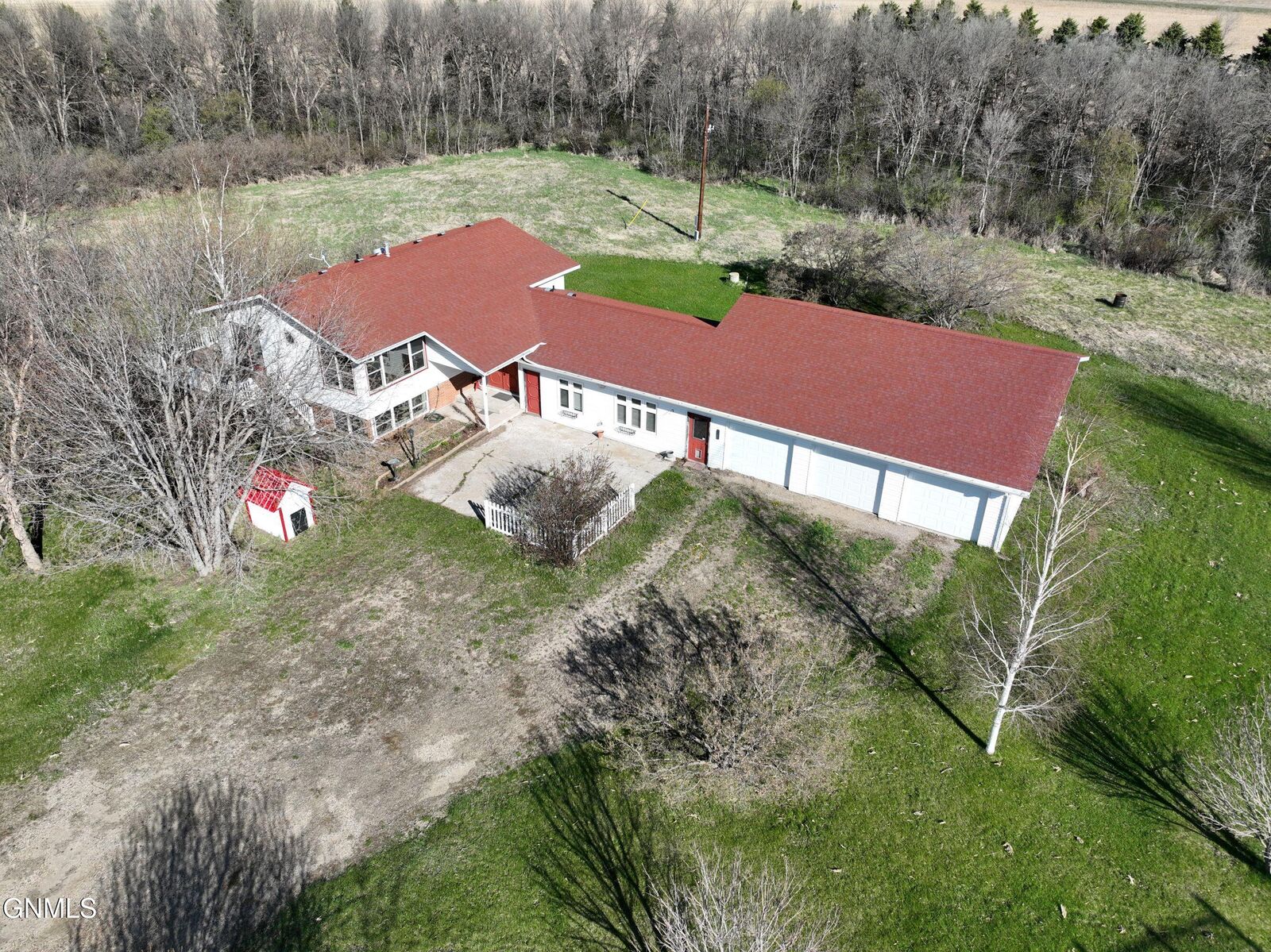 Property Photo:  9537 38th Avenue SE  ND 58413 