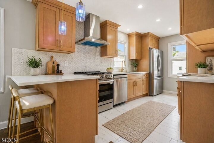 Property Photo:  2031 Pleasant Pkwy  NJ 07083 