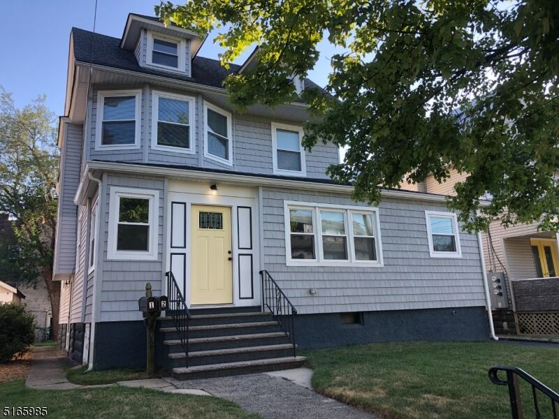 Property Photo:  12 Grove Ter 1  NJ 07042 