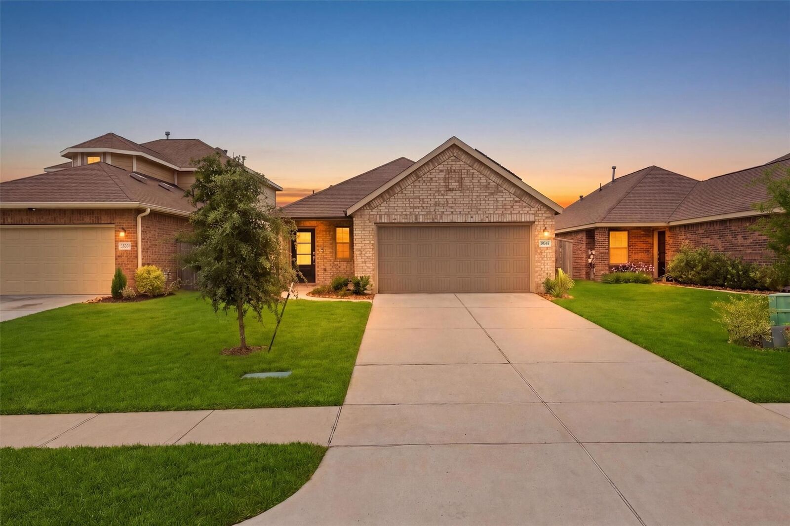 Property Photo:  19345 Villa Mesa Drive  TX 77357 