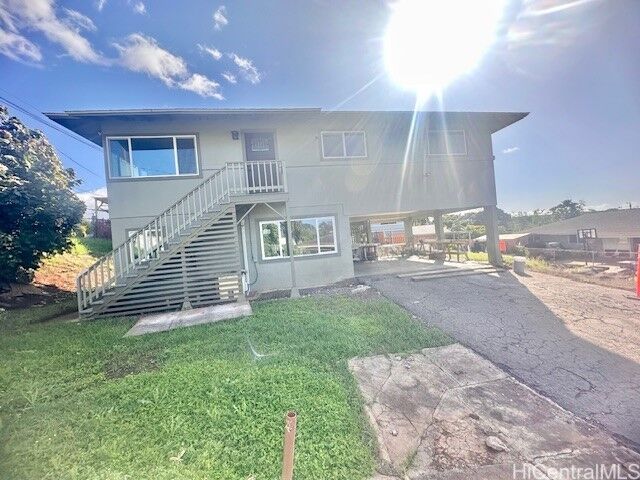 Property Photo: 94-376 Ana Lane HI 96797