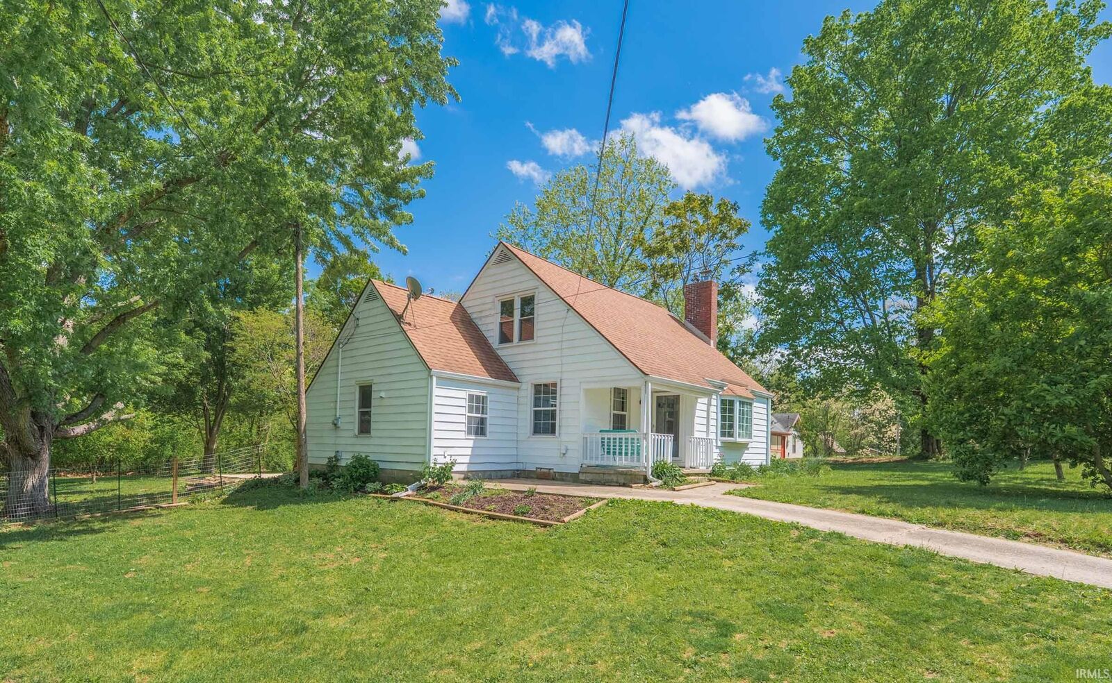 Property Photo:  5970 E State Road 45  IN 47408-9647 