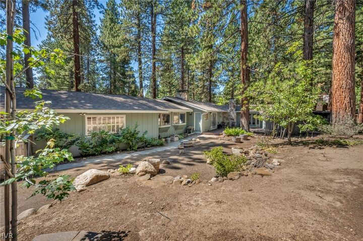 Property Photo:  650 Martis Peak Rd.  NV 89451 