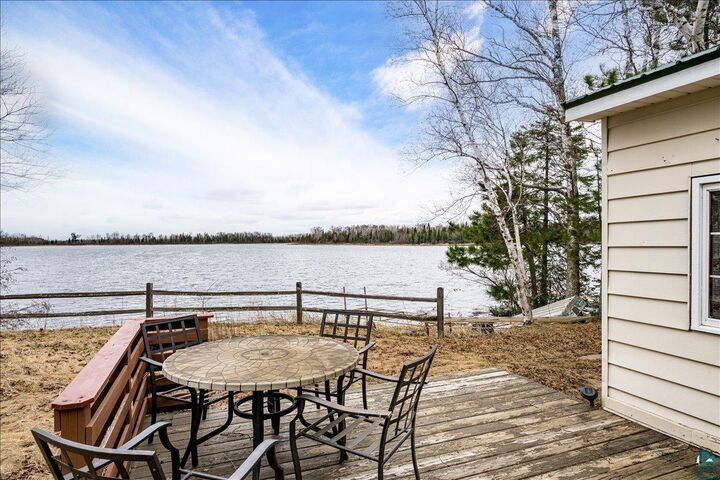 Property Photo: 8225 Stone Lake Rd MN 55738