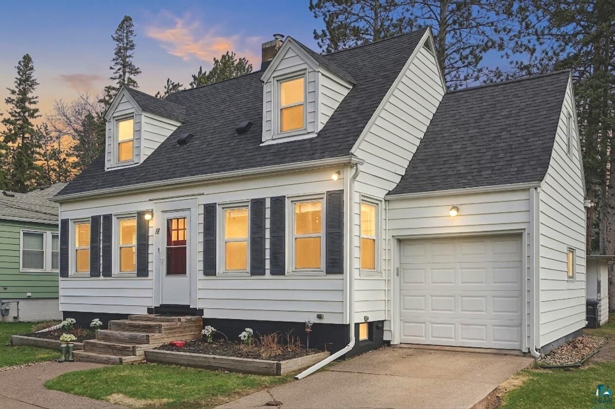 Property Photo:  18 Howard Gnesen Rd  MN 55811 