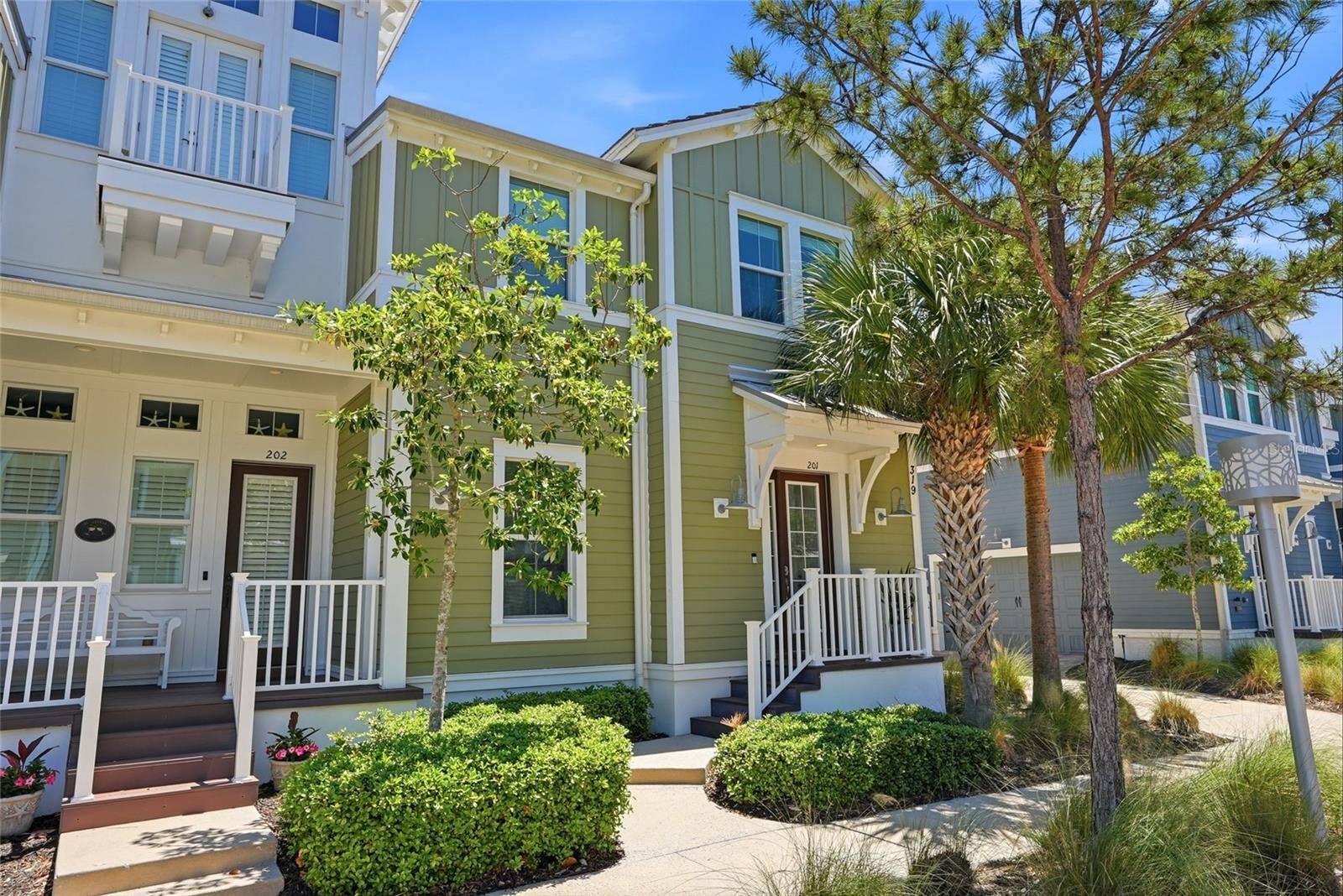 Property Photo:  319 Compass Point Drive 201  FL 34209 
