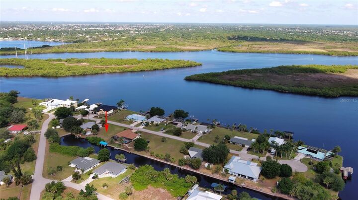 Property Photo:  2060 River Basin Terrace  FL 33982 