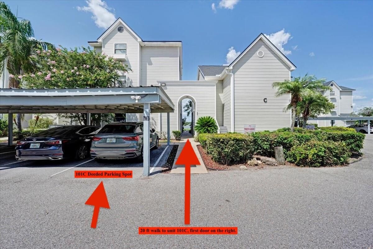Property Photo:  3127 W Sligh Avenue 101C  FL 33614 