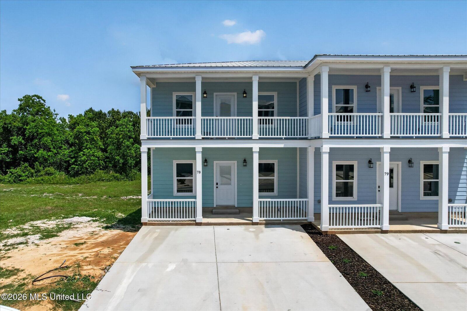 Property Photo:  78 Oak Alley Lane  MS 39560 