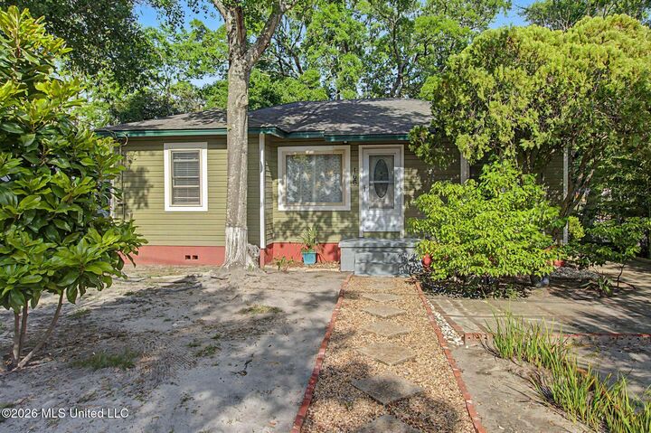 Property Photo:  166 Violet Street  MS 39531 