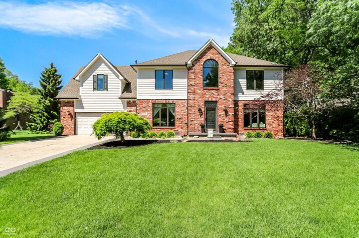 Property Photo: 1159 Paris Drive IN 46131