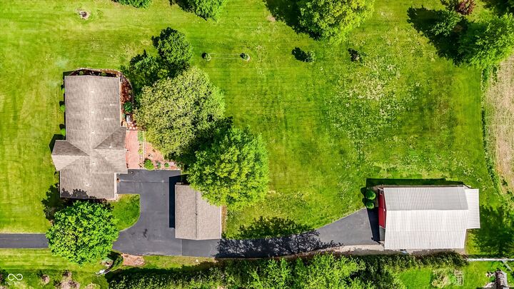 Property Photo:  8175 S Mitthoeffer Road  IN 46259 