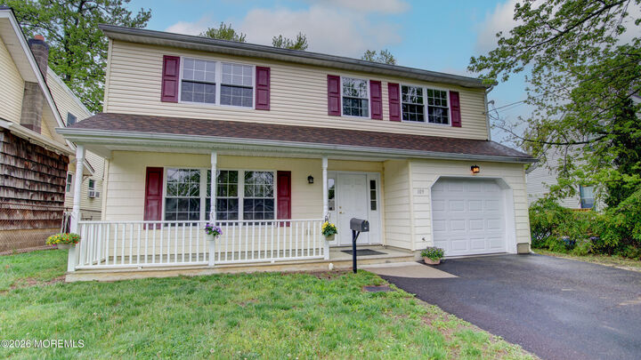 Property Photo:  109 Woodland Drive  NJ 07747 