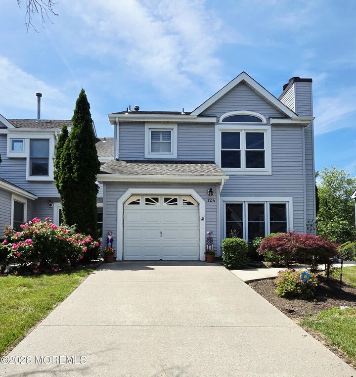 Property Photo:  124 Magee Court  NJ 08816 