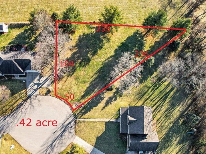 Property Photo:  181 Remington Drive  MI 49283 