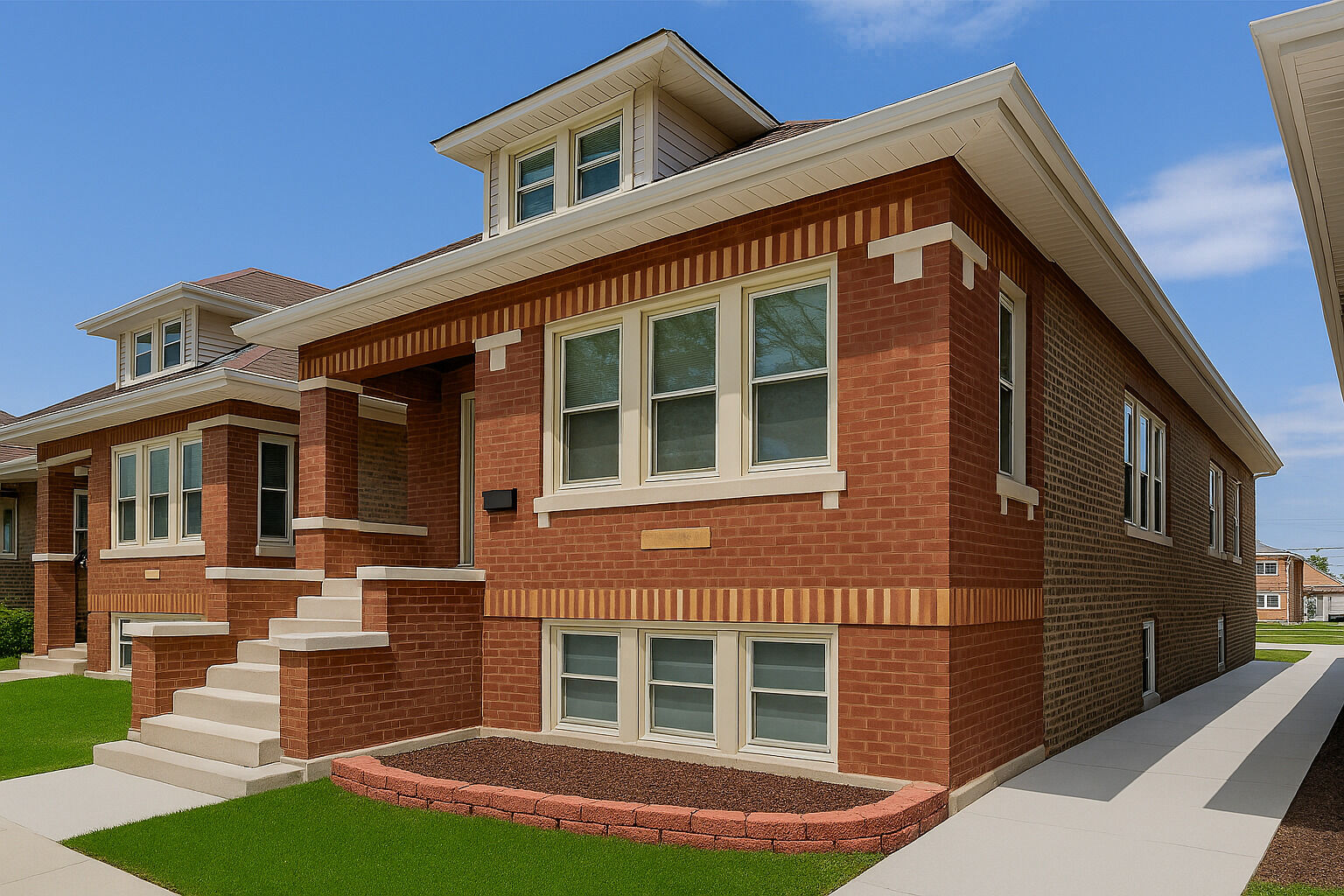 Property Photo: 5218 W 55th Street IL 60638