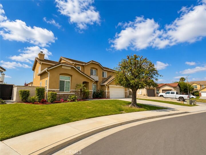 Property Photo:  13225 Ruby Court  CA 92880 