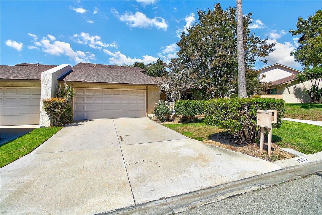 Property Photo:  2655 Doubletree  CA 92506 