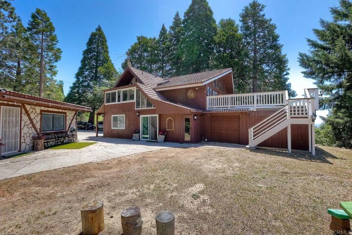Property Photo: 22223 Crestline Road CA 92060