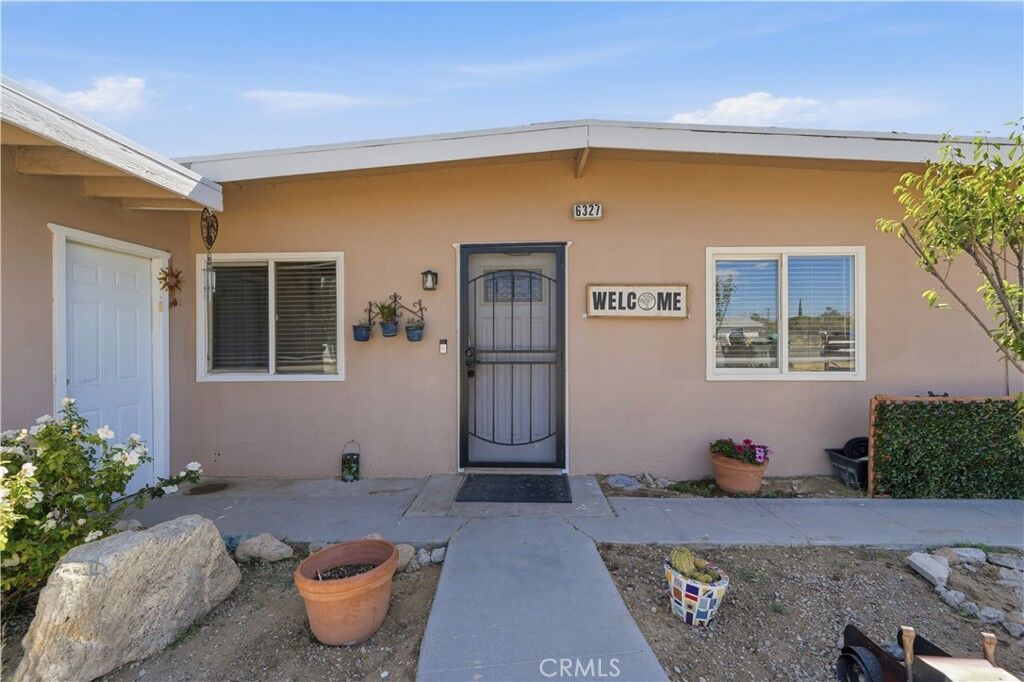 Property Photo:  6327 Linda Lee Drive  CA 92284 