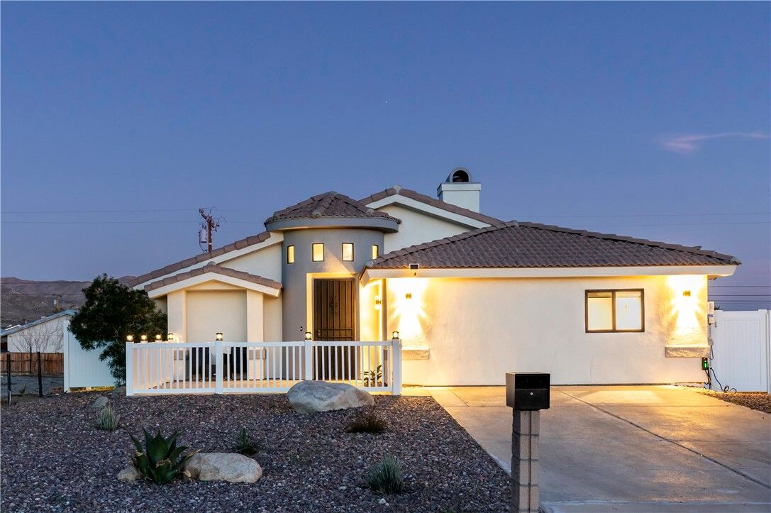Property Photo:  13416 Cholla Dr.  CA 92240 