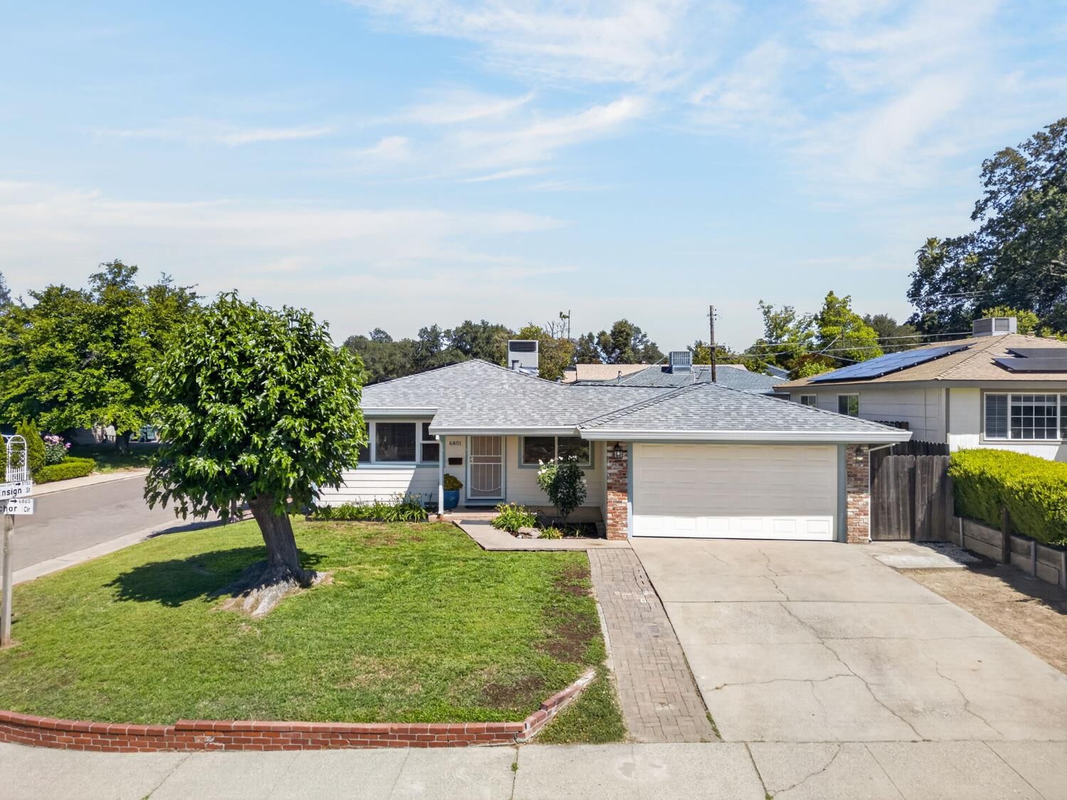 Property Photo: 6801 Anchor Circle CA 95628