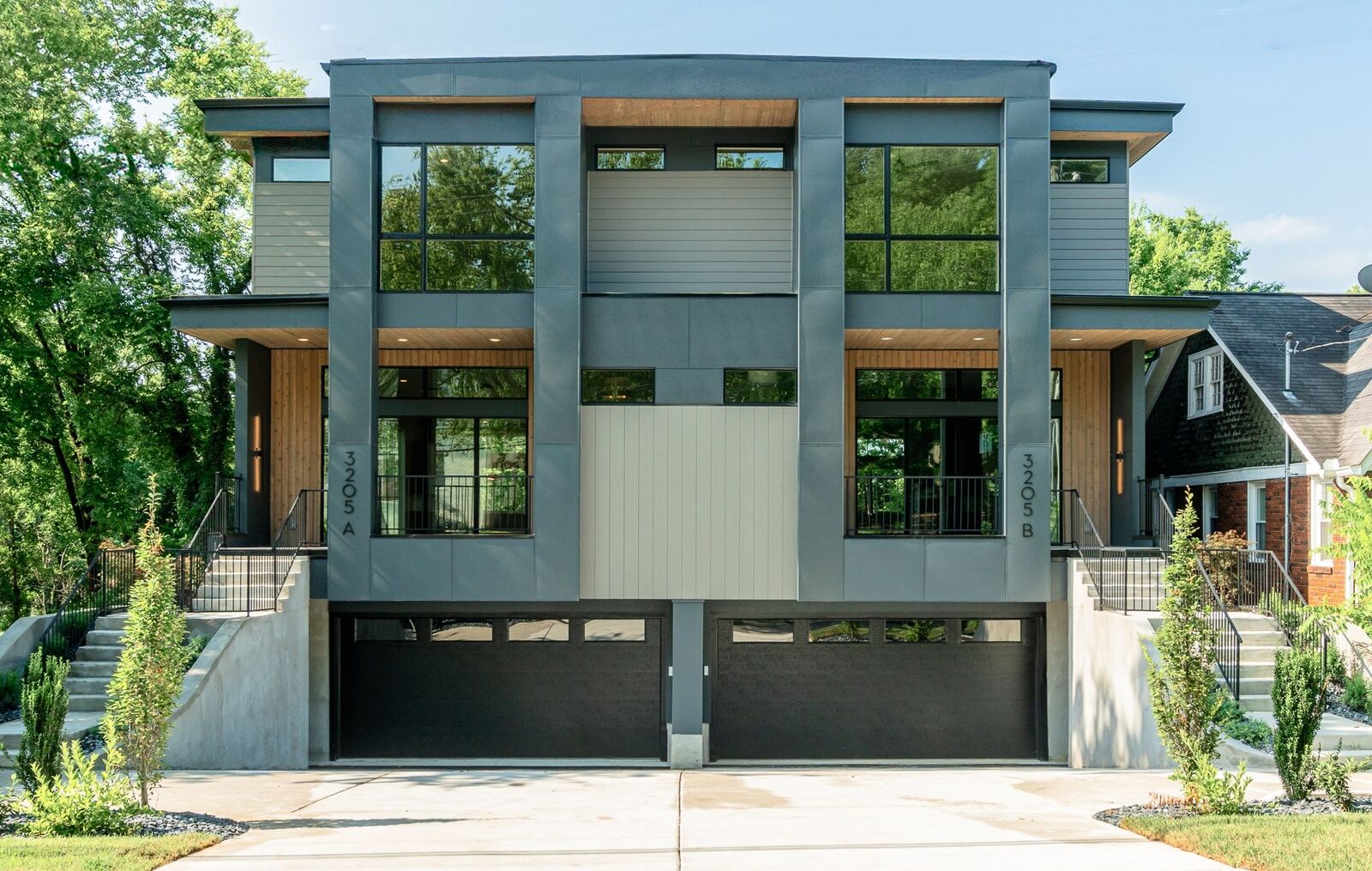 Property Photo:  3205B Acklen Ave  TN 37212 