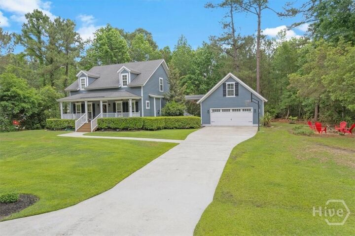 Property Photo: 521 Bothwell Drive GA 31324