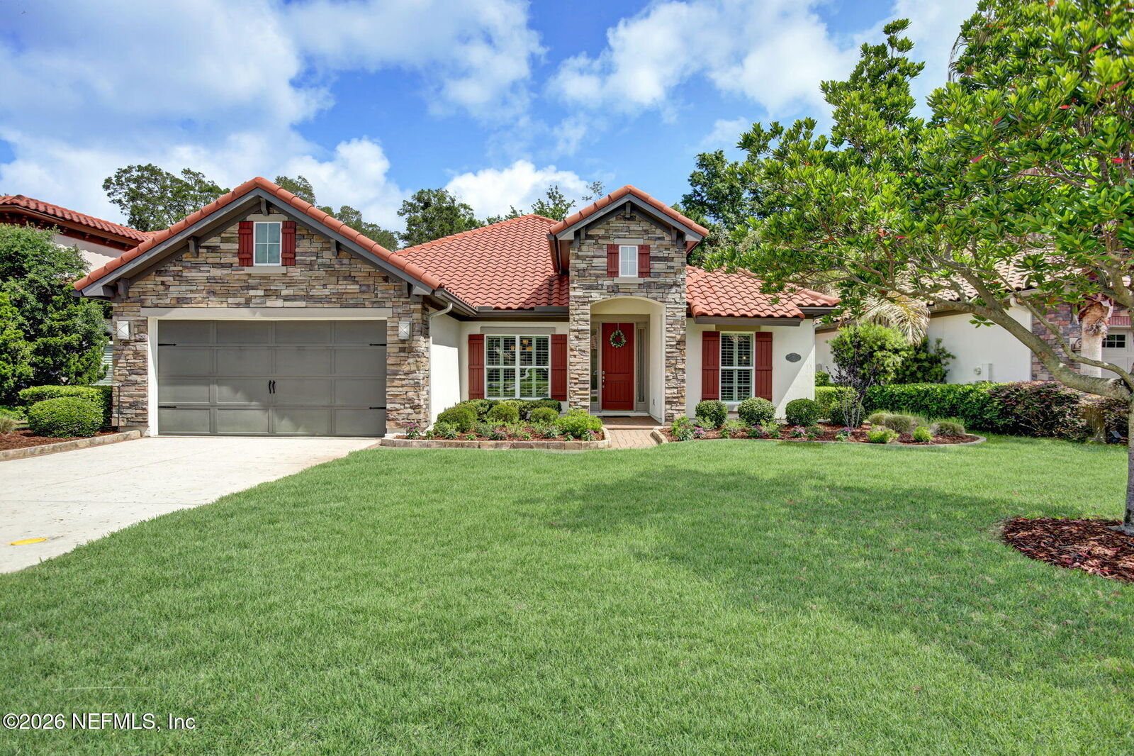 Property Photo: 3697 Valverde Circle FL 32224