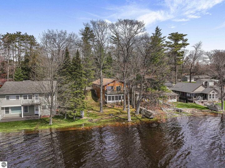 Property Photo:  2301 E Lake Mitchell Drive  MI 49601 