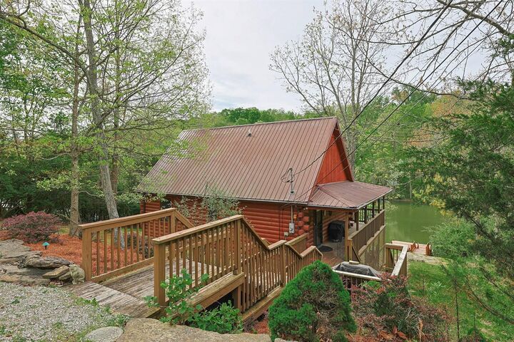 Property Photo:  445 Elk Lake Resort Road  KY 40359 