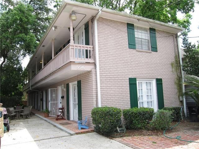 Property Photo:  5516 S Robertson Street A  LA 70115 