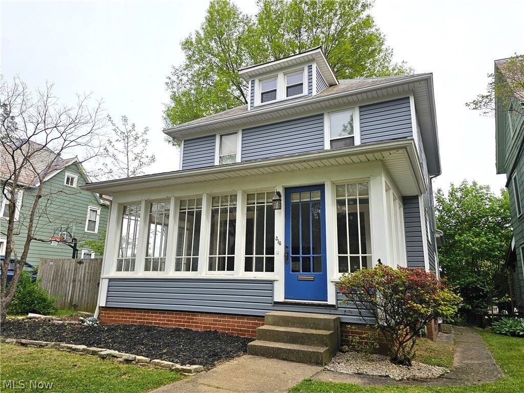 Property Photo:  316 Oakwood Avenue  OH 45750 