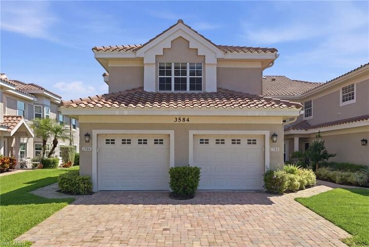 Property Photo:  3584 Windjammer Cir 1704  FL 34112 