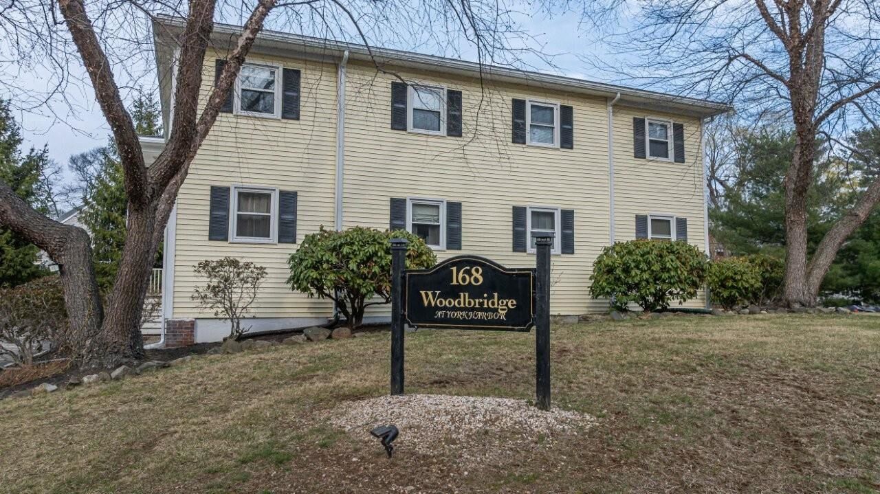 Property Photo:  168 Woodbridge Road  ME 03909 
