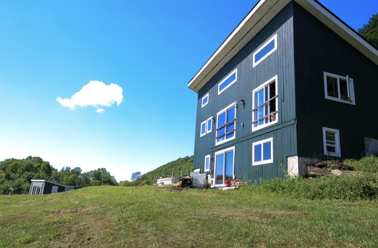 Property Photo: 167 Ward Hill Road VT 05077