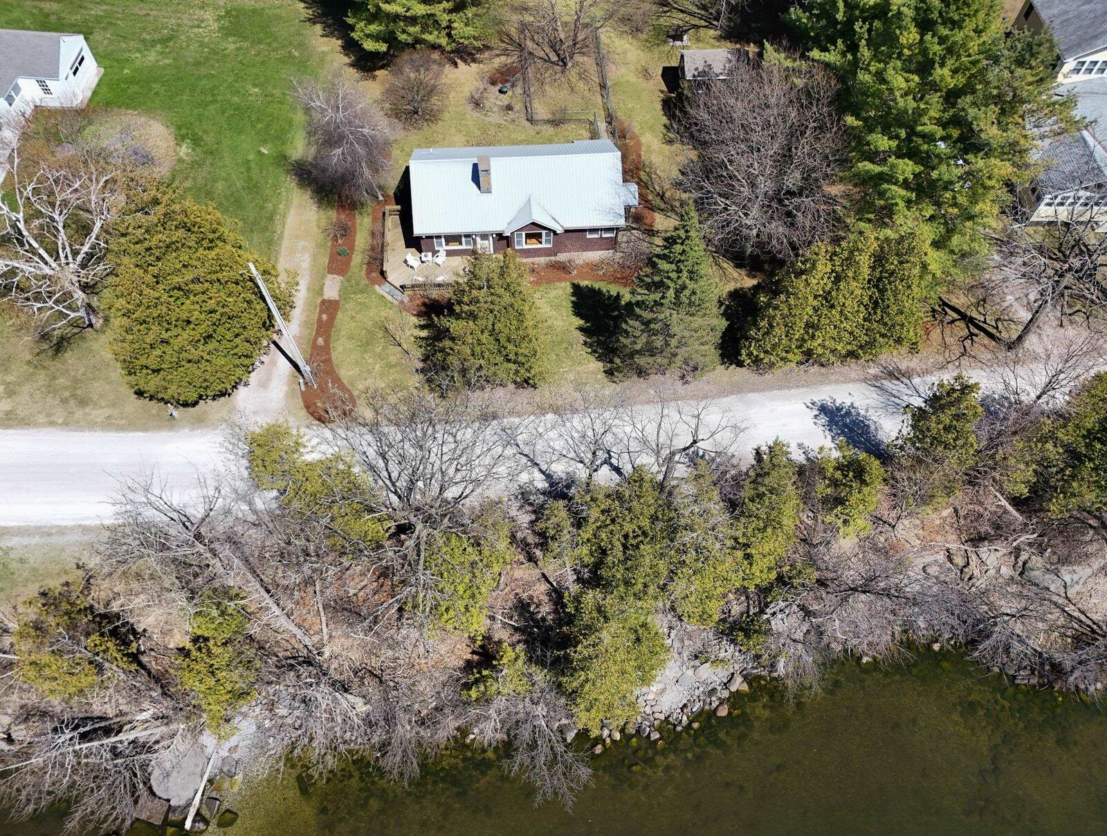 Property Photo:  4131 West Shore Road  VT 05463 