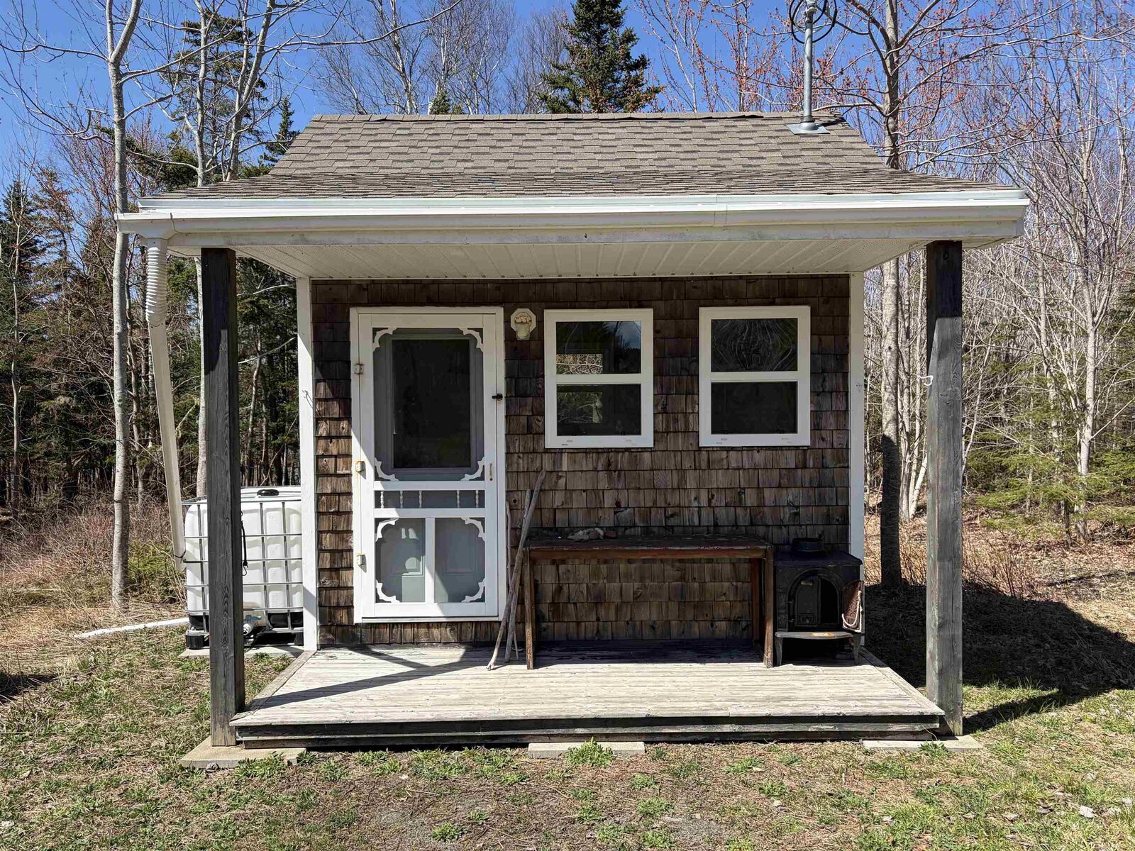 Property Photo: 1925 Highway 215 NS B0N 2R0