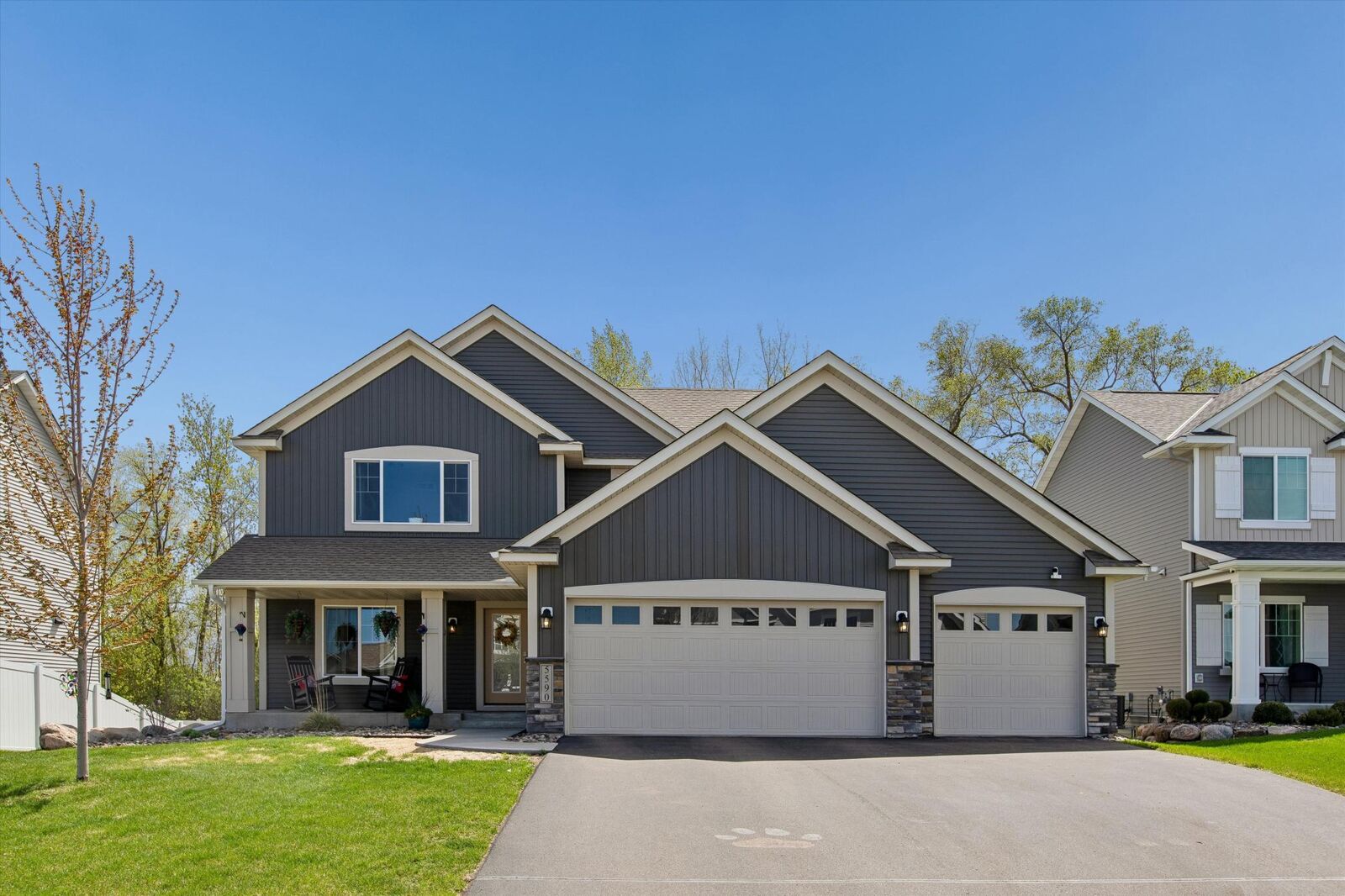 Property Photo:  5590 Upper 179th Street  MN 55044 