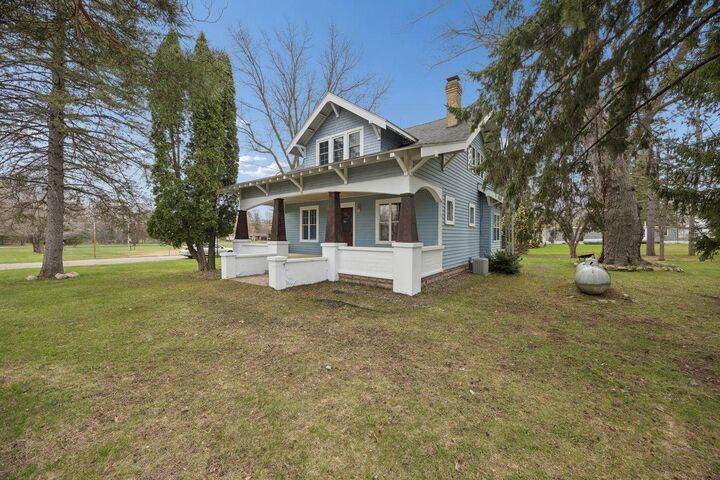 Property Photo: 114 E Elm Avenue MN 56384