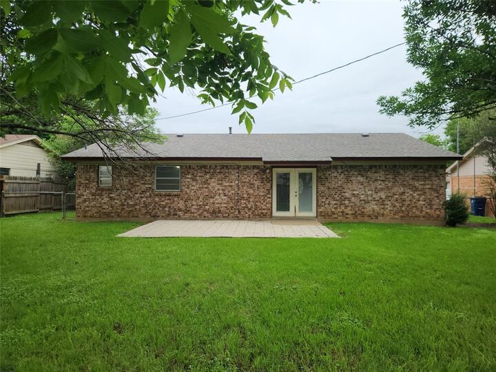 Property Photo:  409 Nathan Street  TX 76028 