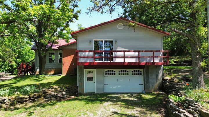 Property Photo: 9825 Highway 74 AR 72740