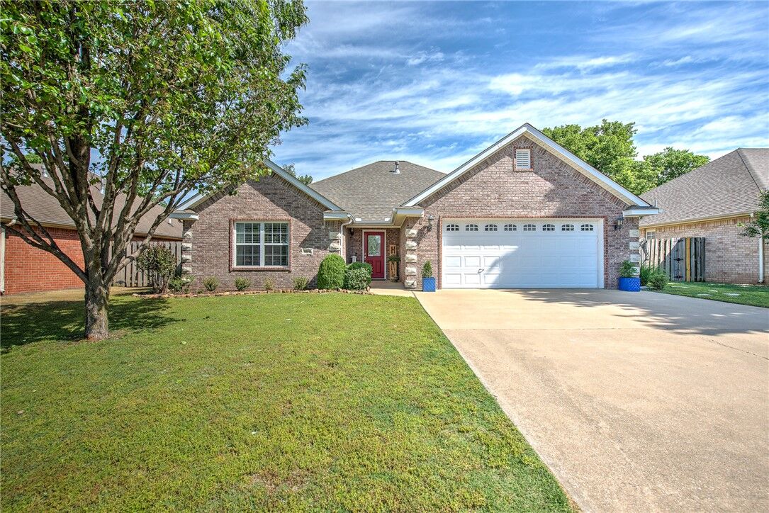 Property Photo:  3905 Amour Drive  AR 72758 