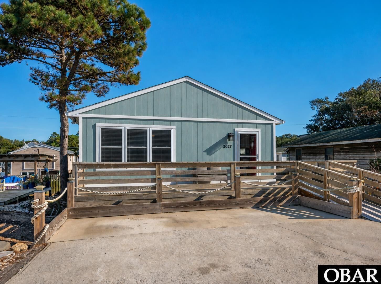 Property Photo: 2027 Highview Street NC 27948