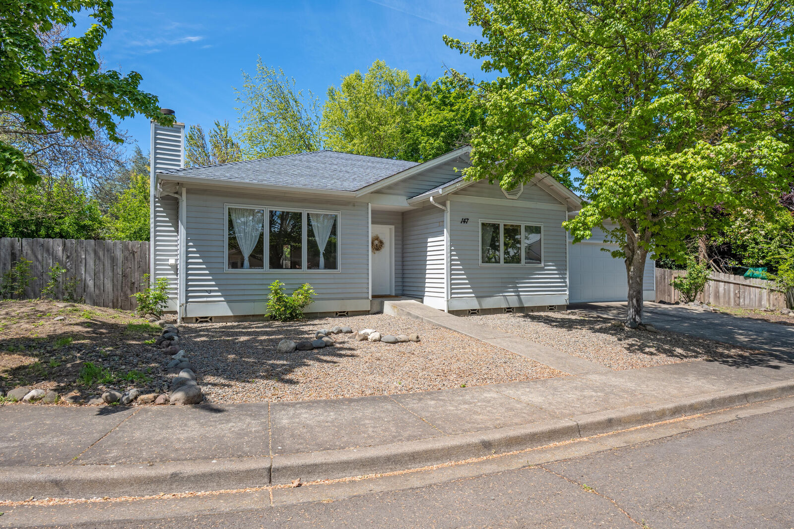 Property Photo:  147 Blue Heron Lane  OR 97520 