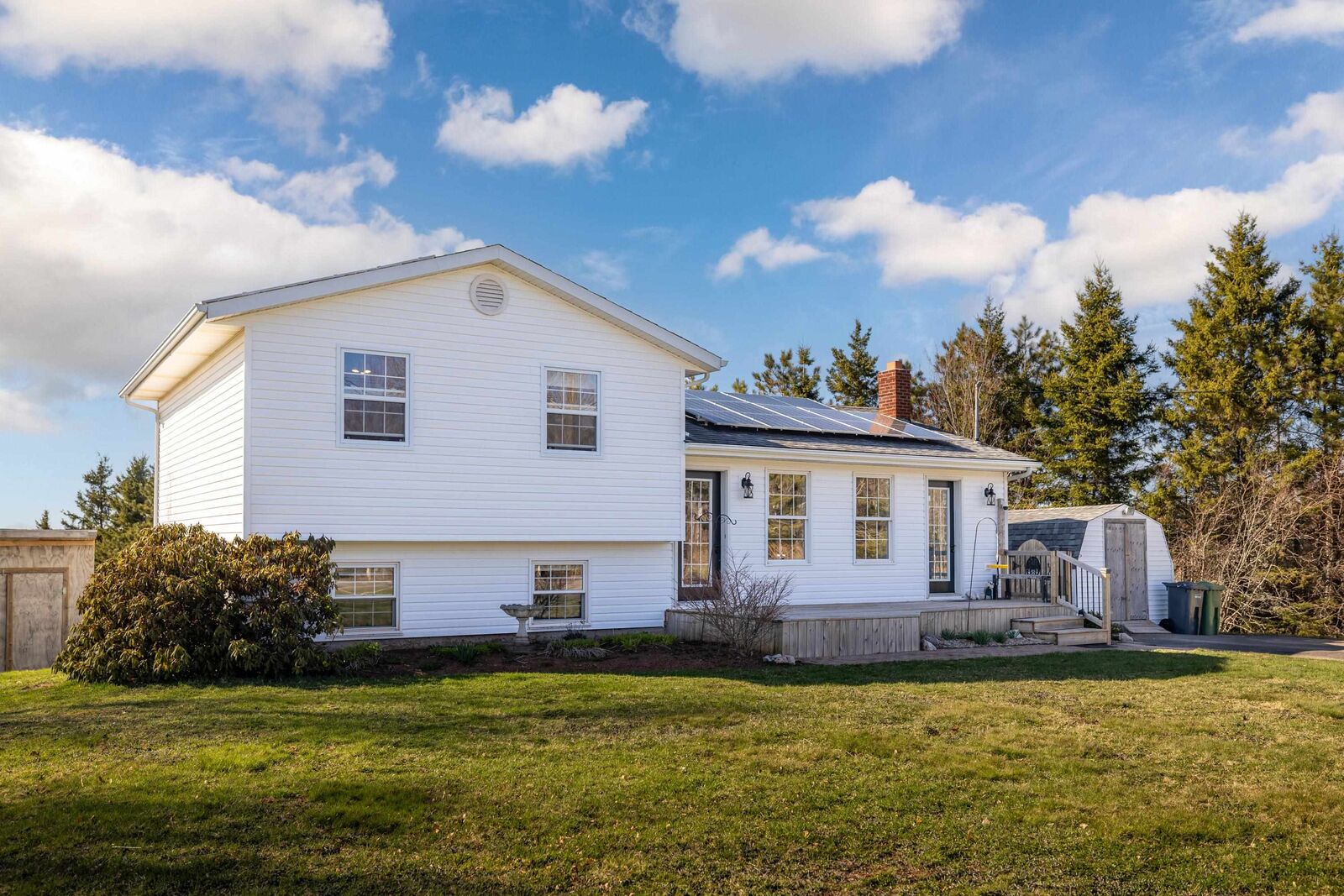 Property Photo:  491 Upper Meadowbank Road  PE C0A 1H1 