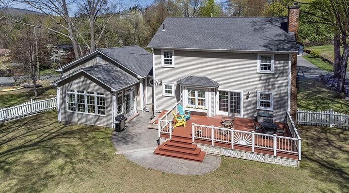 Property Photo:  15 Evergreen Road  MA 01053 