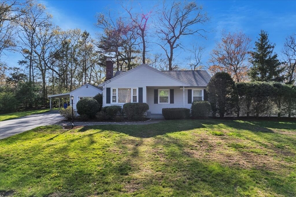 Property Photo:  49 Greenhill Ave  MA 02703 