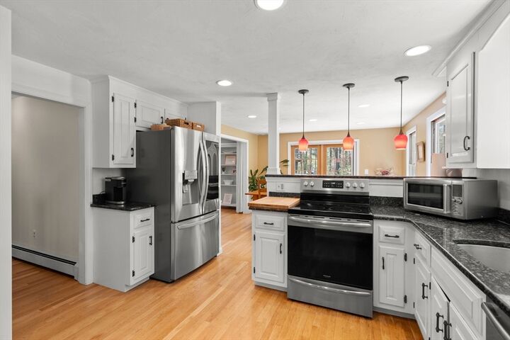Property Photo:  43 Maple Street  MA 02056 